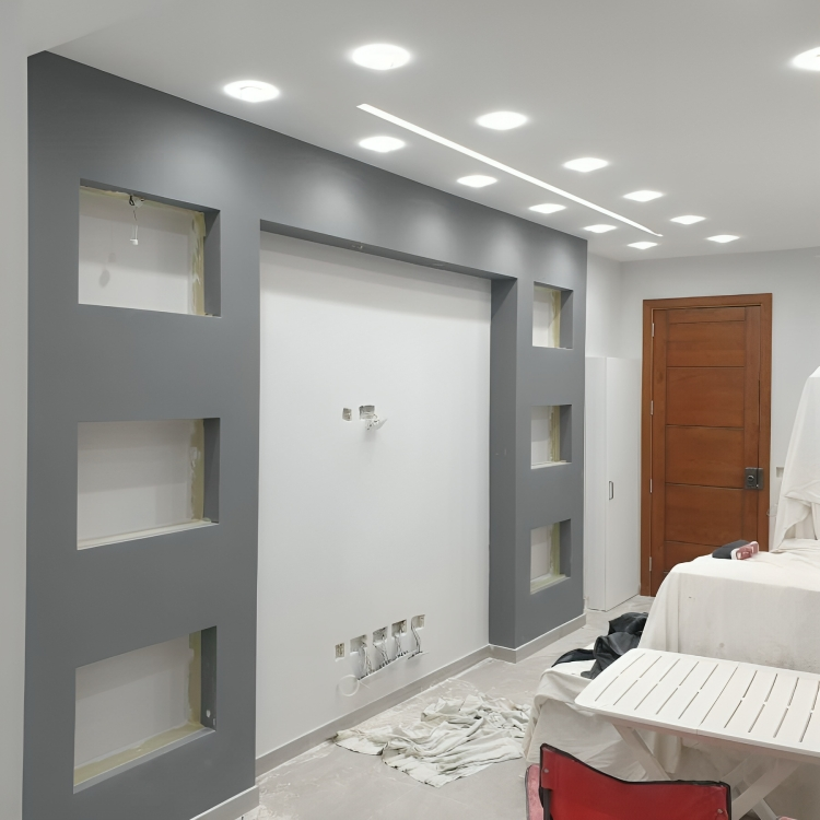 Moderne Indretning